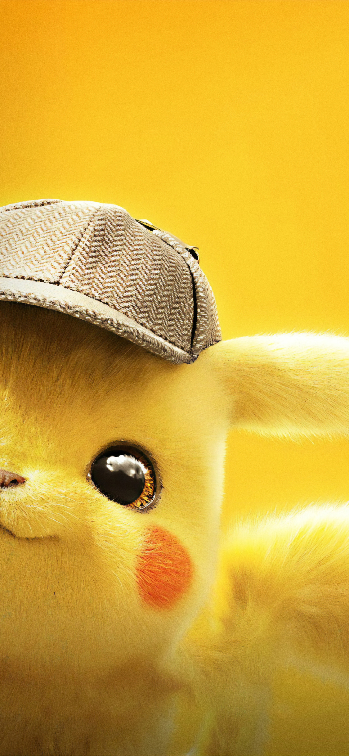 Pokemon Detective Pikachu 4k iPhone Xs X HD Wallpaper