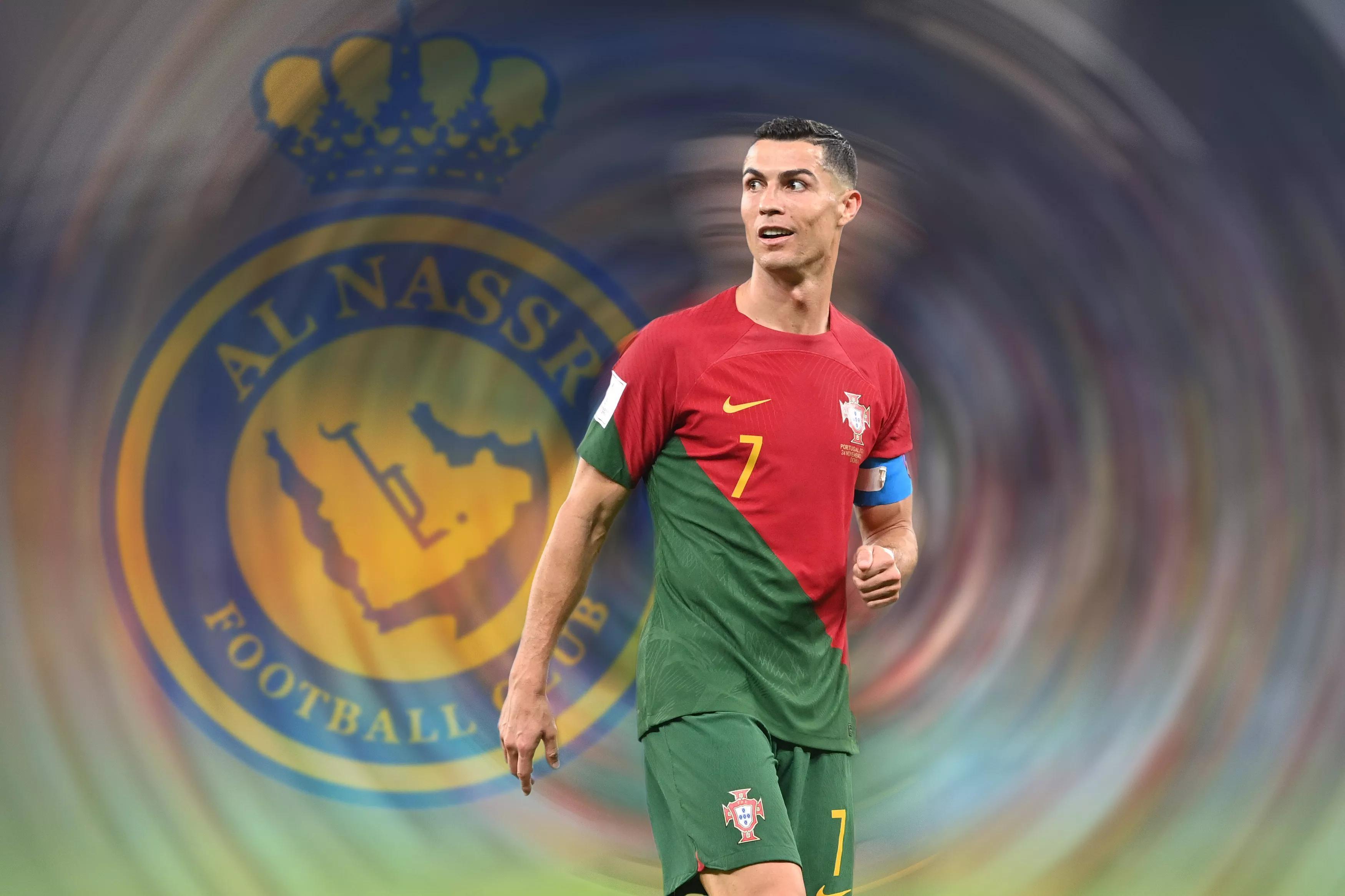 Ronaldo Credits Al Nassr Vision After Pleting Saudi Move