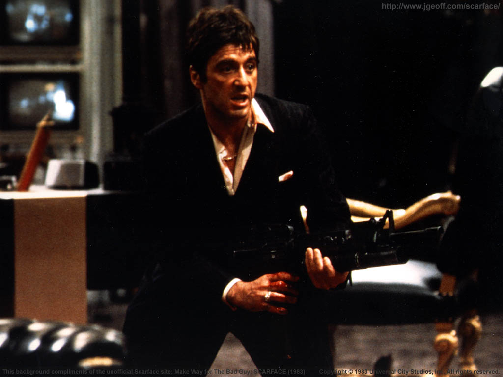 Scarface Wallpaper HD And Pictures