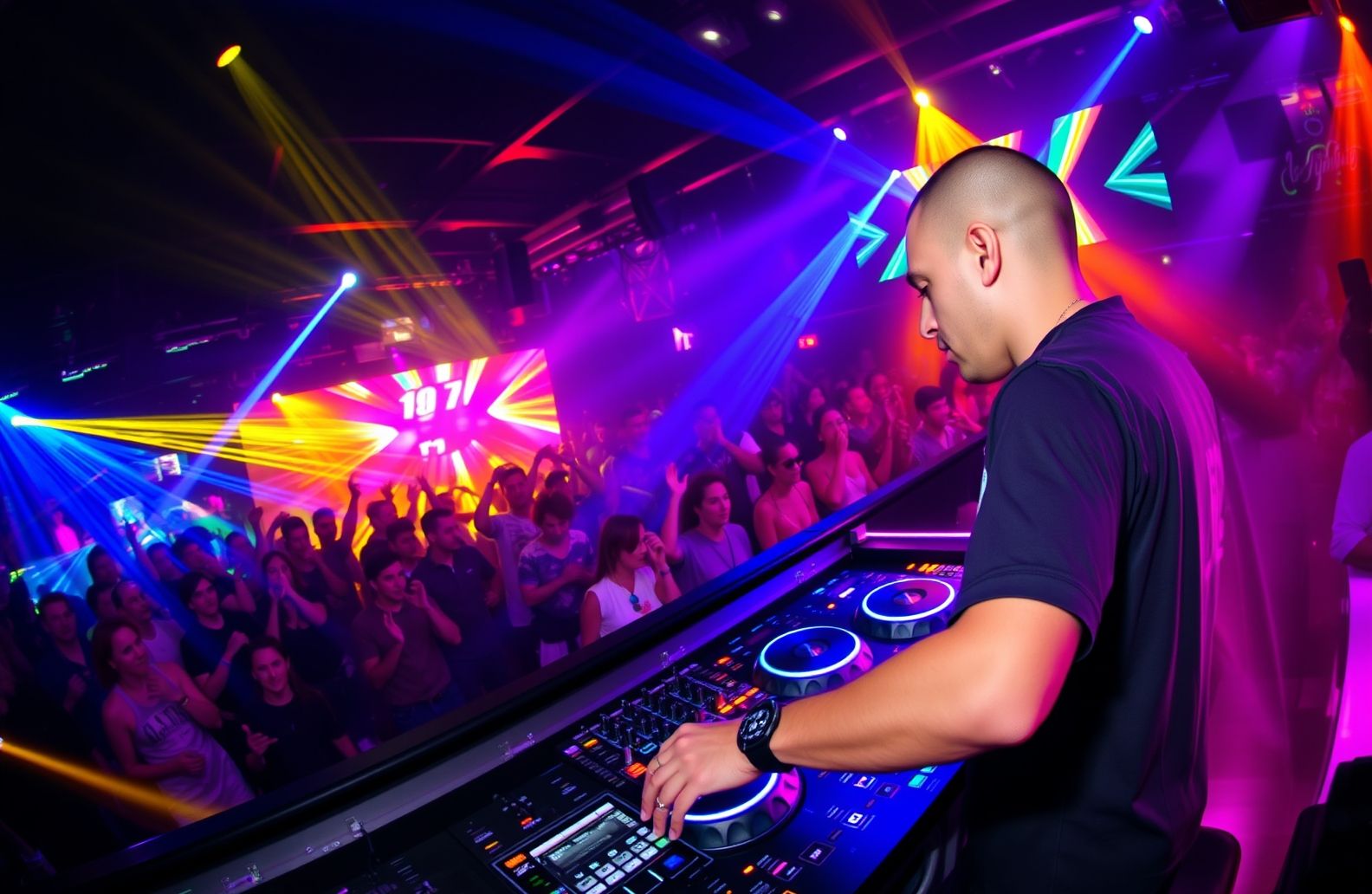 Dj HD Wallpaper 1080p