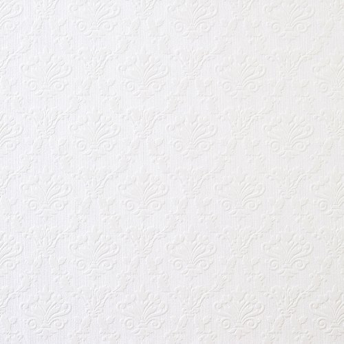 Free download Paintable Solutions III Small Damask Paintable Wallpaper