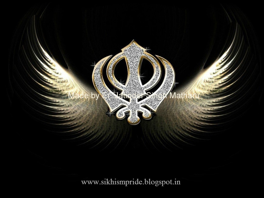 GurbaniSikh KirtanSikhism4Life New Sikhism Pride Khanda Wallpaper