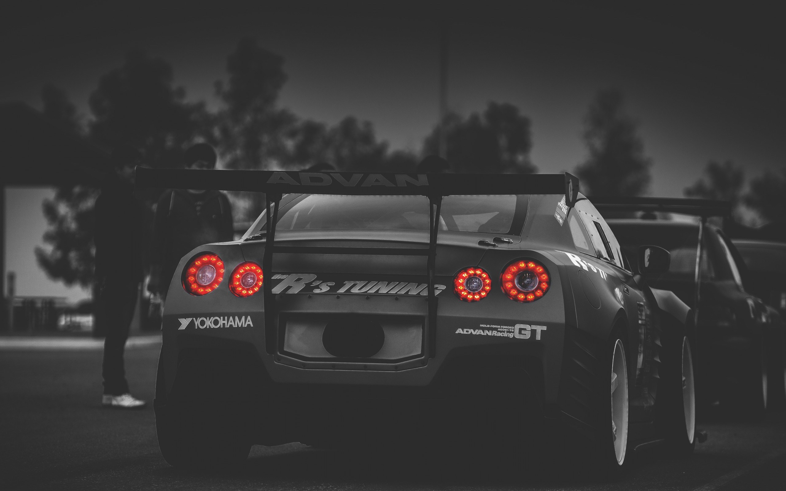 Nissan Gt R Wallpaper And Background Image Net