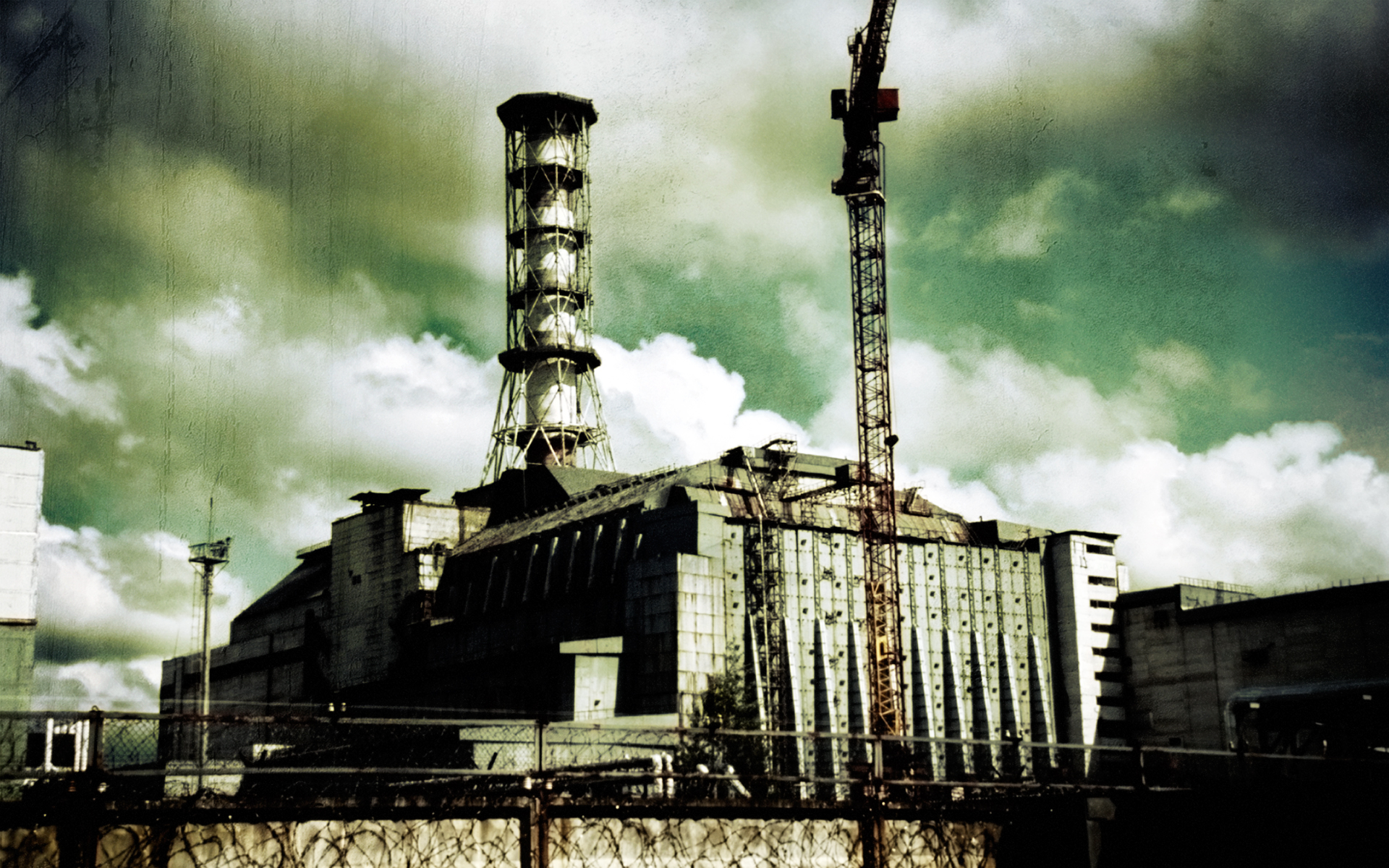 Pripyat Chernobyl Wallpaper Nuclear