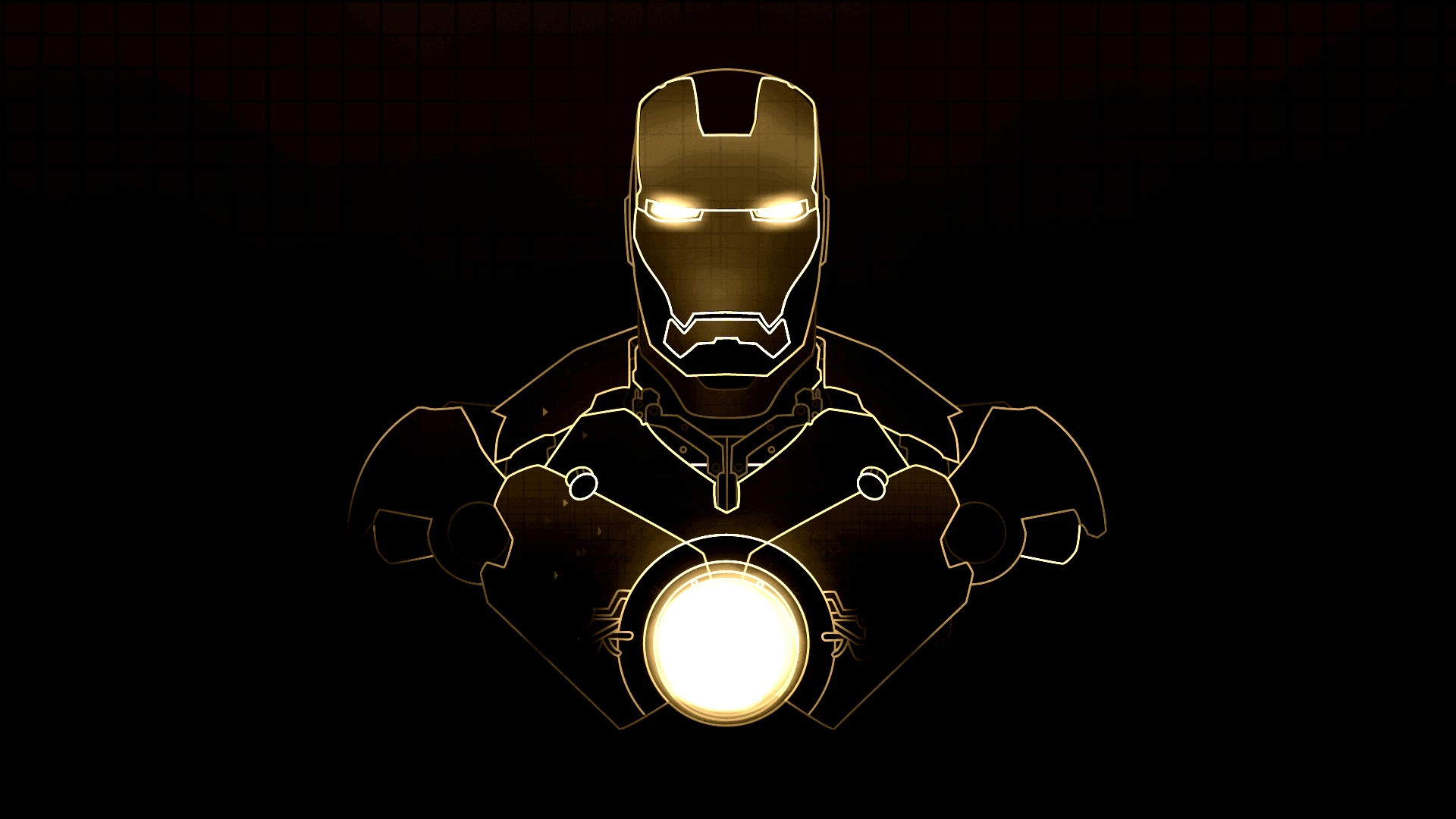Iron Man Full HD Wallpaper And Background Image