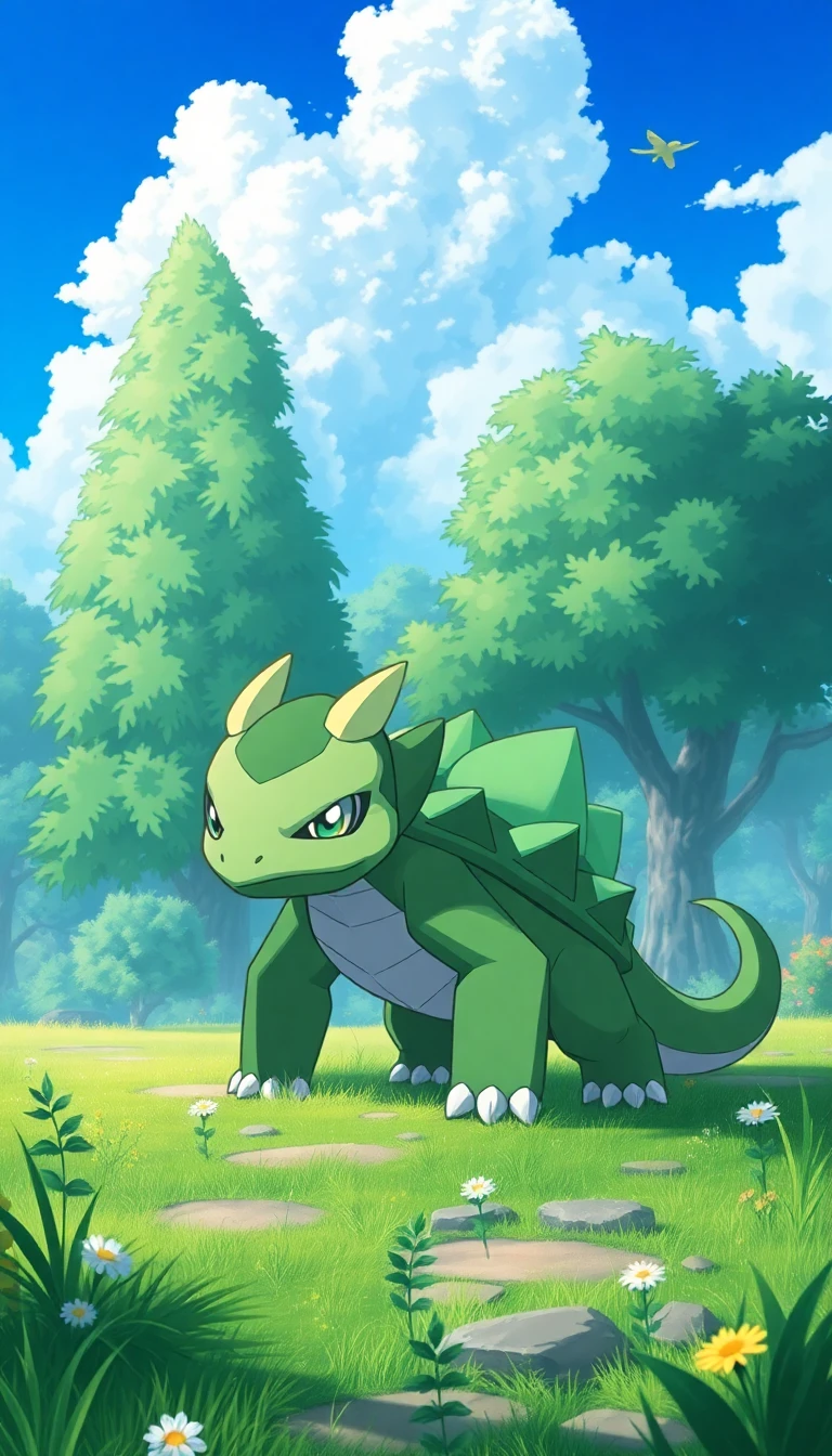 Pokemon Torterra Wallpaper