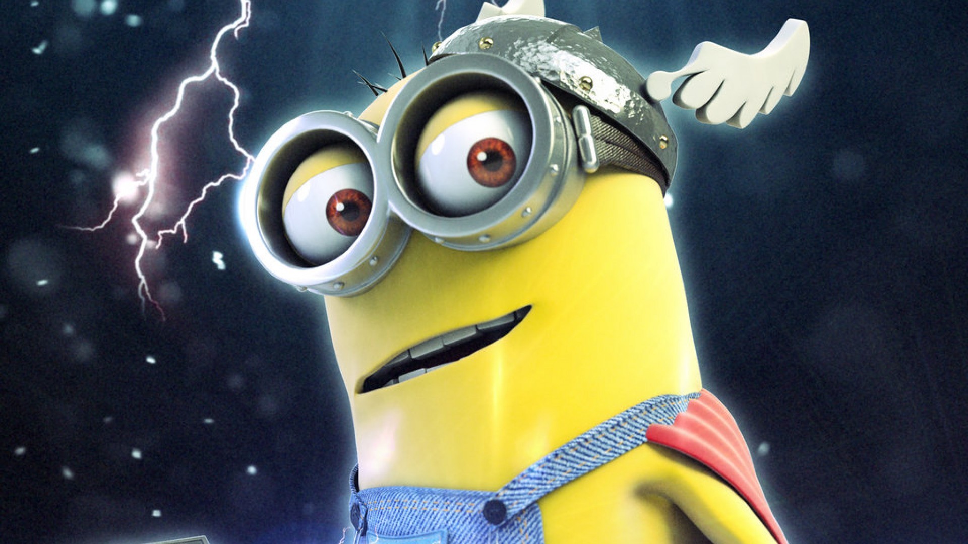 Minion Wallpaper X