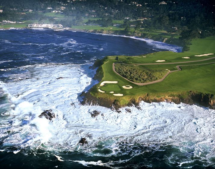Worlds Most Beautiful Golf Holes Travel Direction Places
