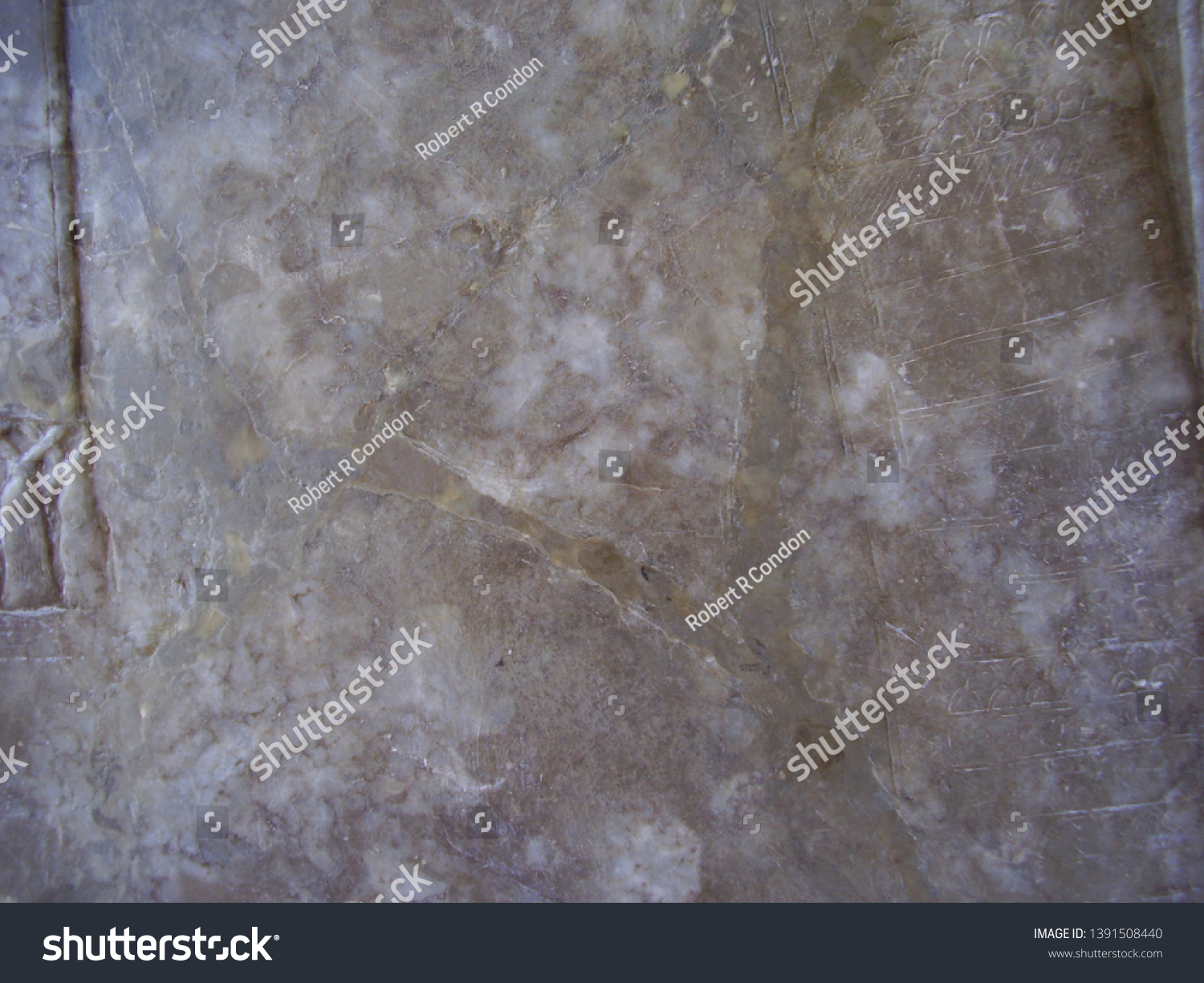 Ancient Sumerian Background Texture Details Royalty Stock Image
