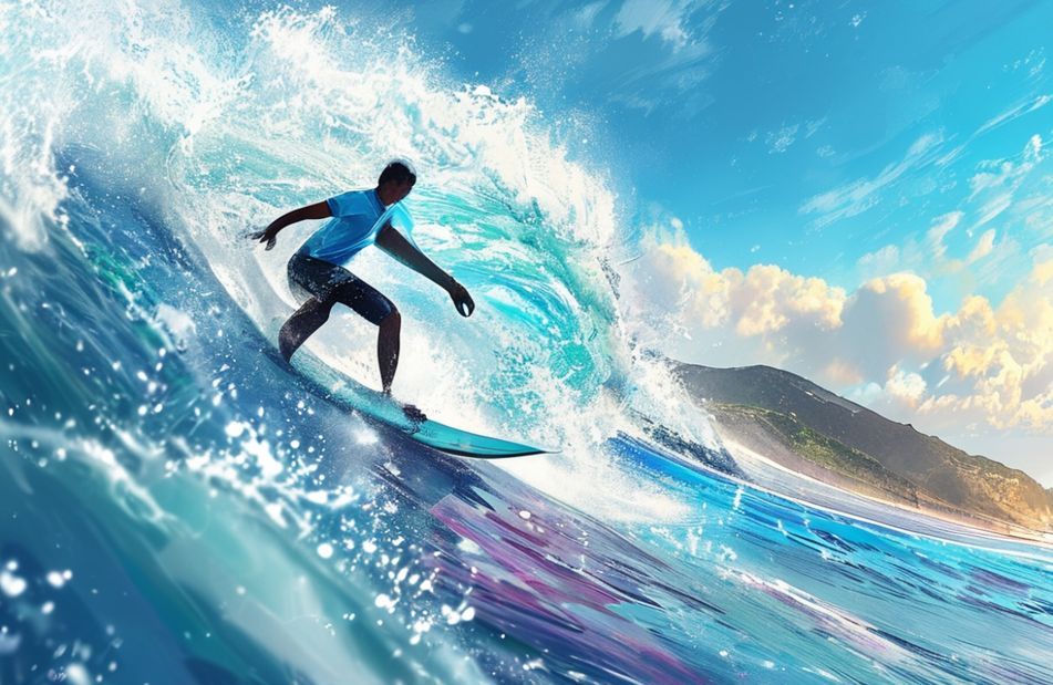 Surfing Wallpaper And Screensavers