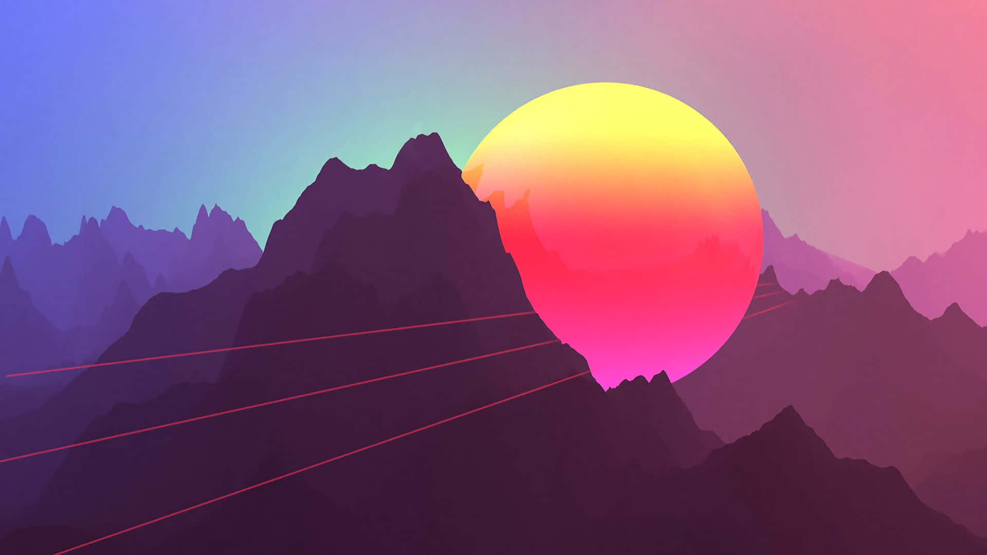 Aesthetic Computer 4k Wallpaper