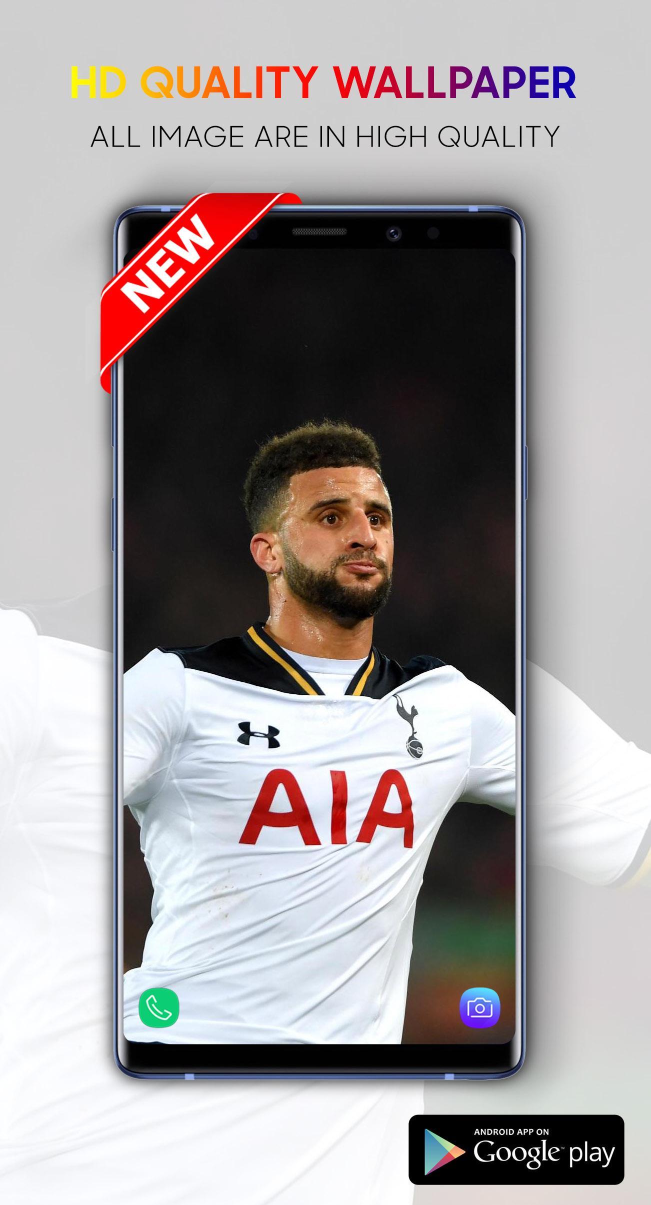 Kyle Walker Wallpaper Hd Apk For Android