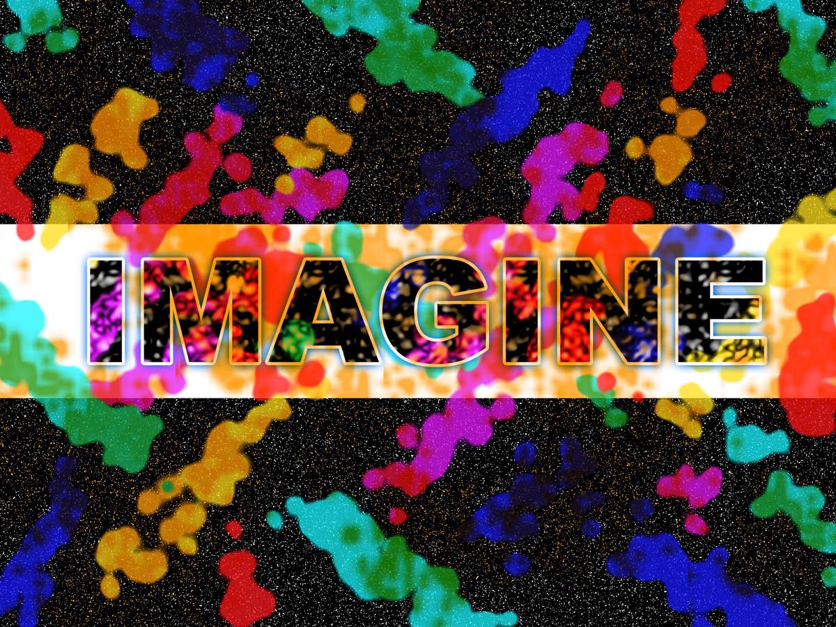 Imagine Wallpaper HD