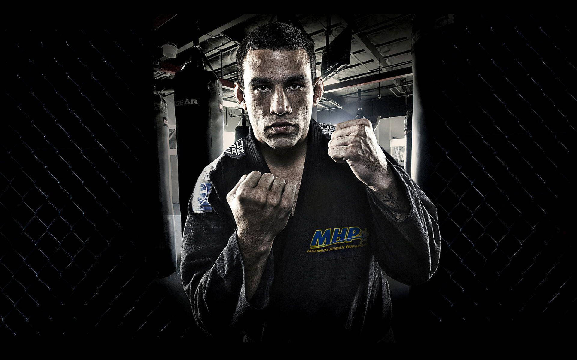 Ufc 4k Wallpaper