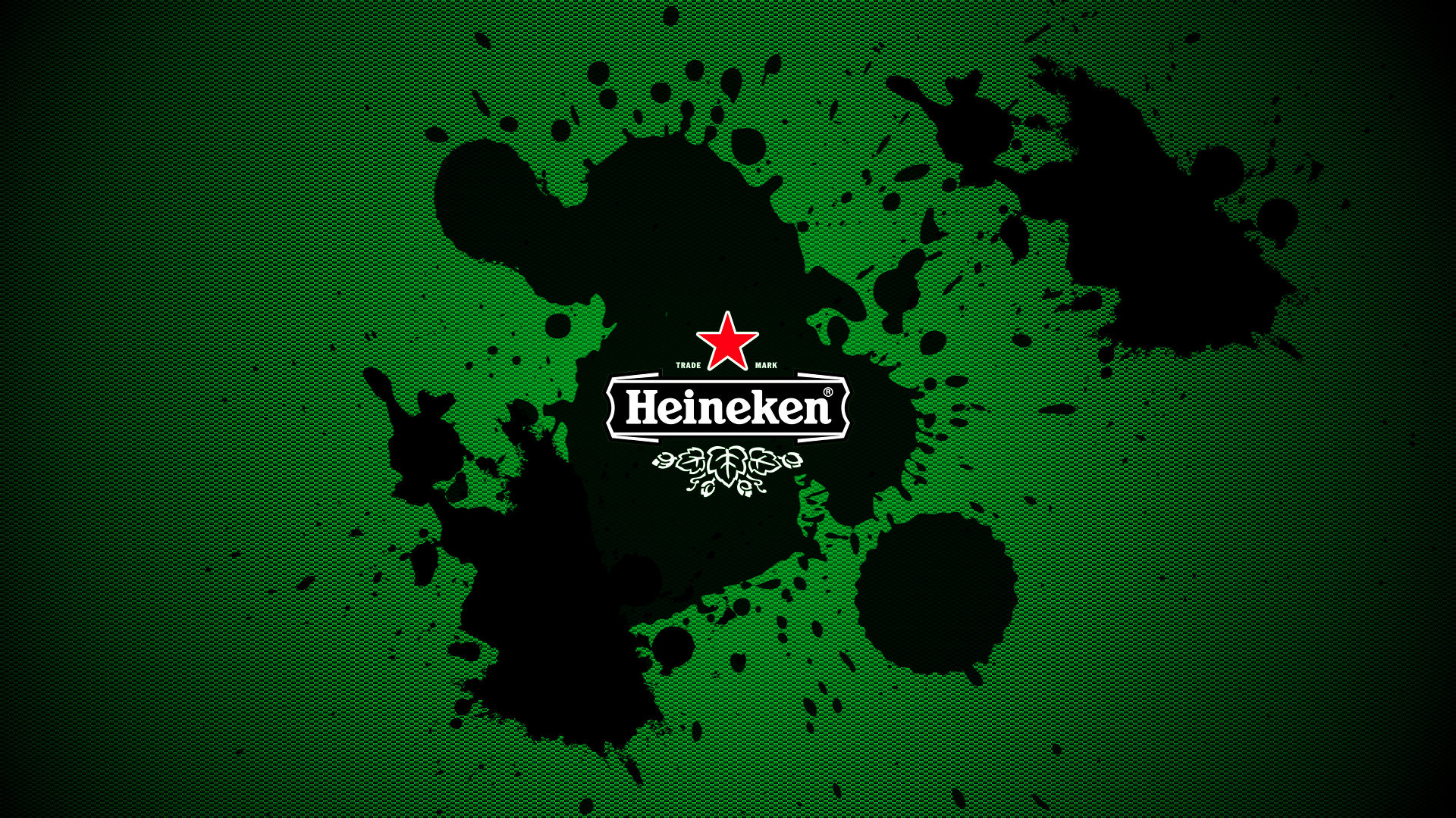 Heineken Wallpaper By Paintingwalls11