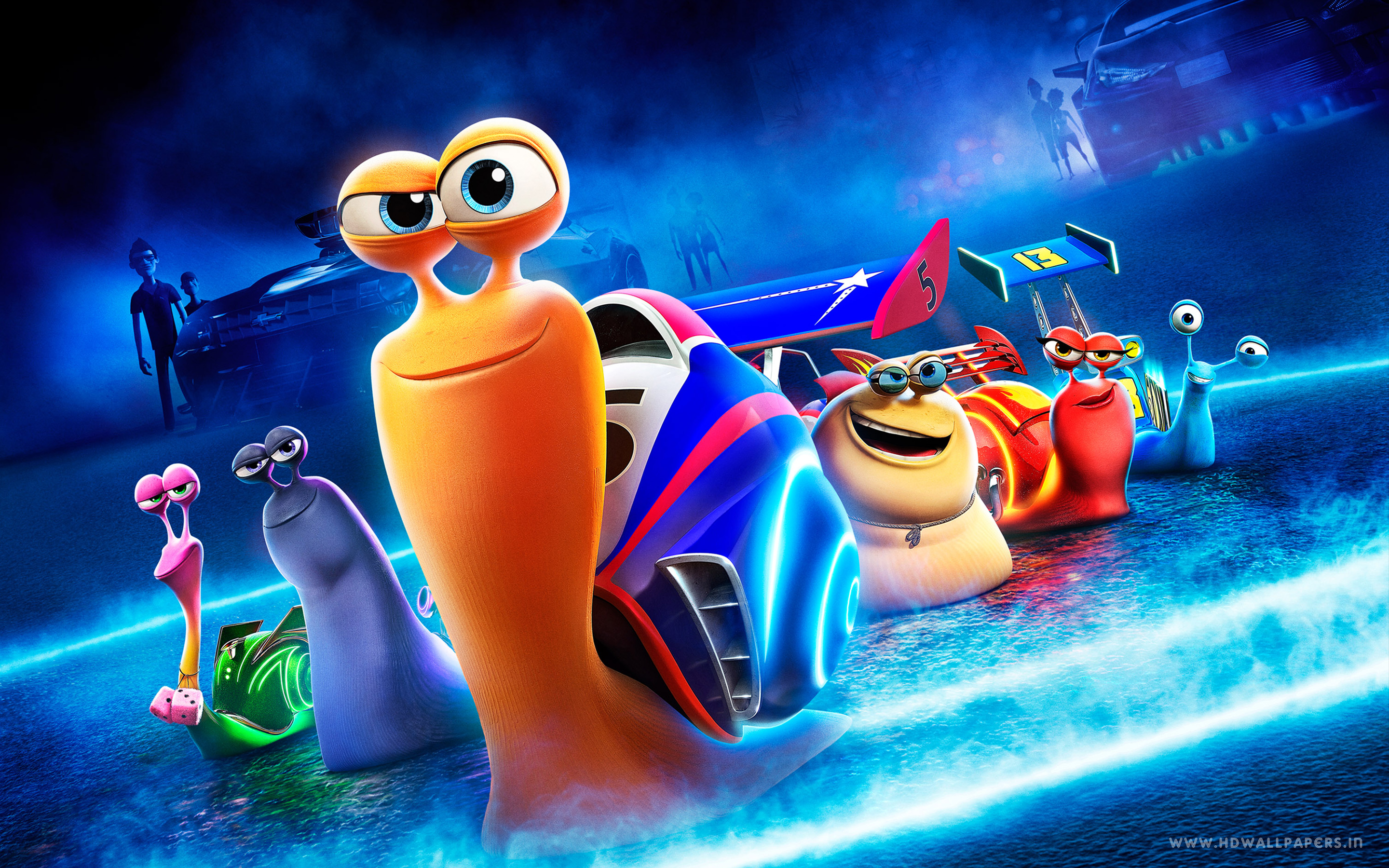 Turbo Movie Wallpapers HD Wallpapers 2880x1800