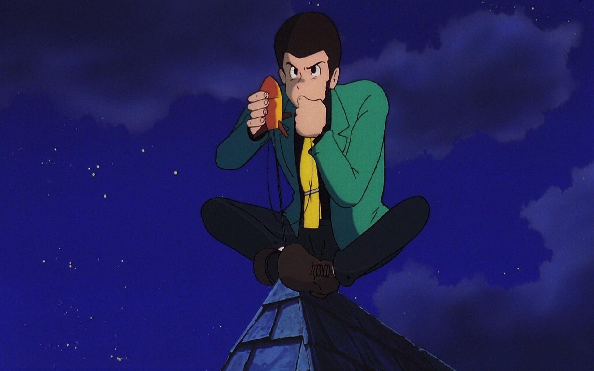 Lupin The 3rd  Anime HQ Lupin The 3rd HD wallpaper  Pxfuel