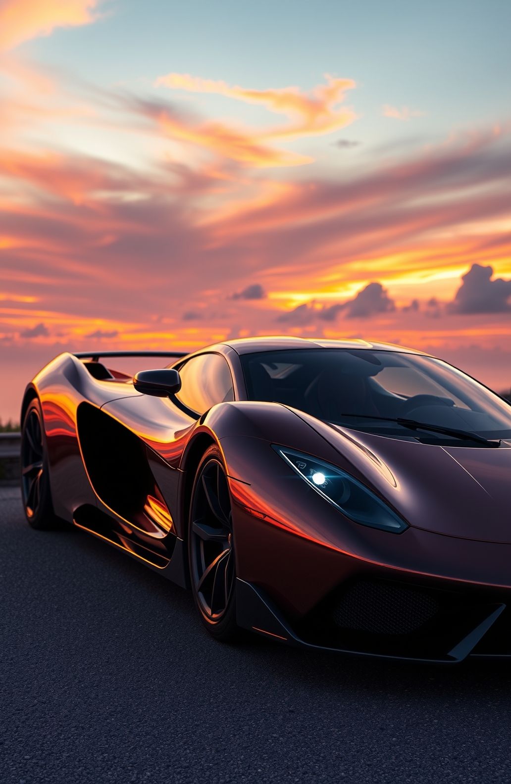 Super Car Wallpaper