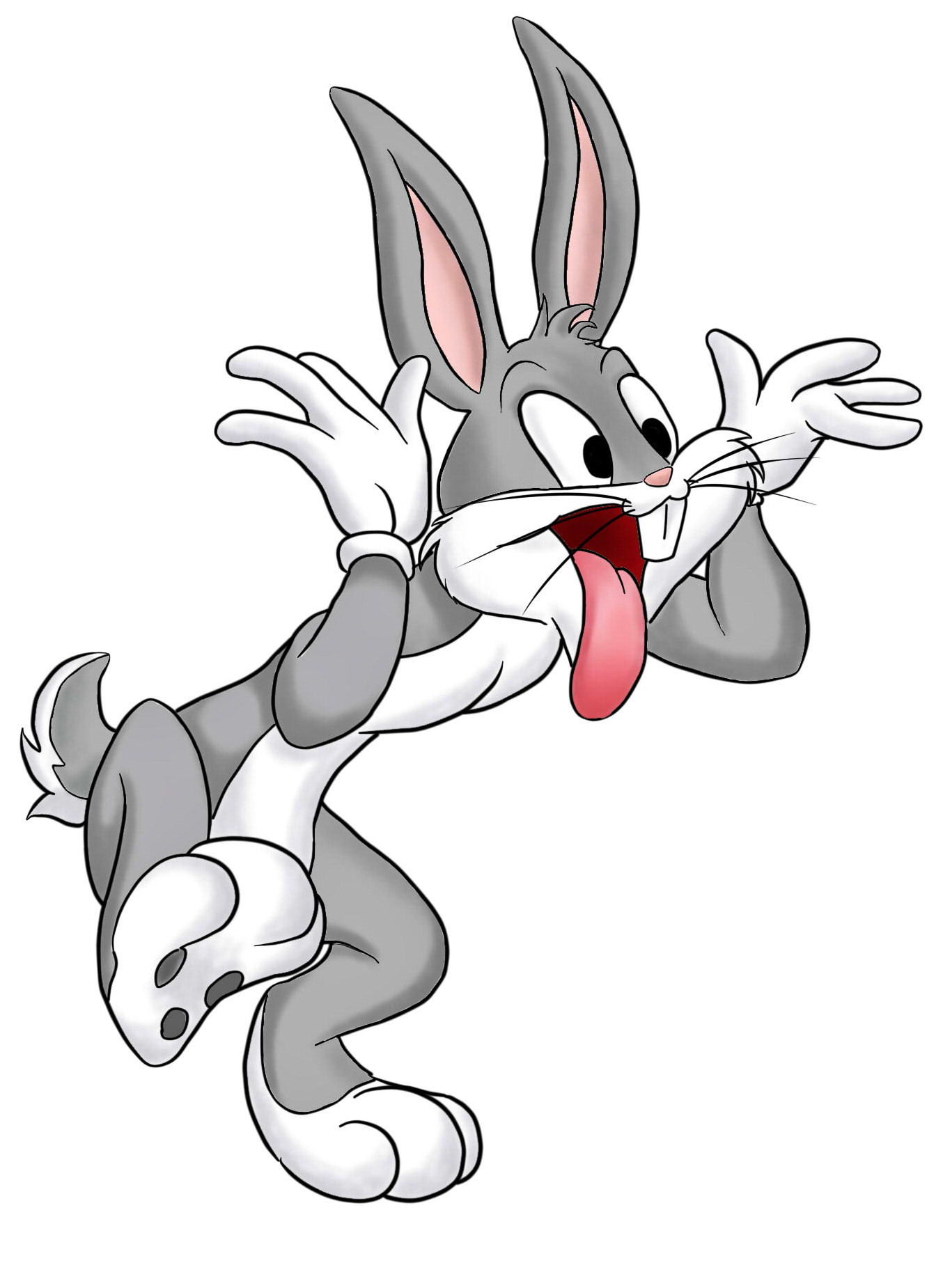 Bugs Bunny Cartoon HD Image Wallpaper For Lumia Cartoons
