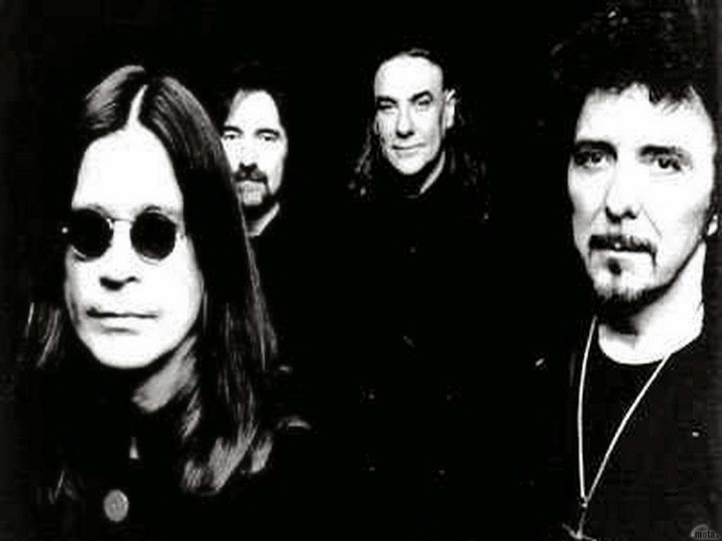 Black Sabbath Papel De Parede