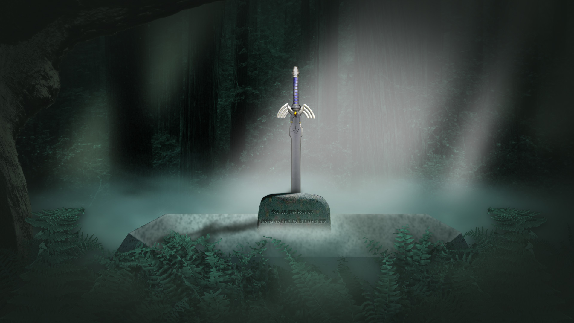 Master Sword Wallpaper Image Amp Pictures Becuo