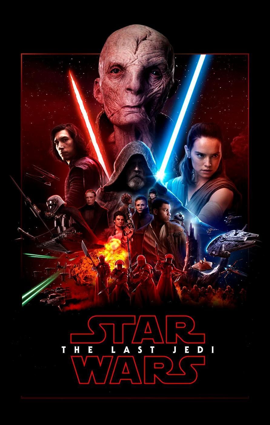 The Last Jedi Star Wars Wallpaper On