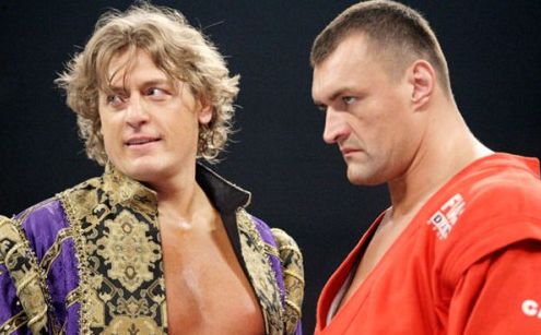 William Regal Wwe Profile And Wallpaper