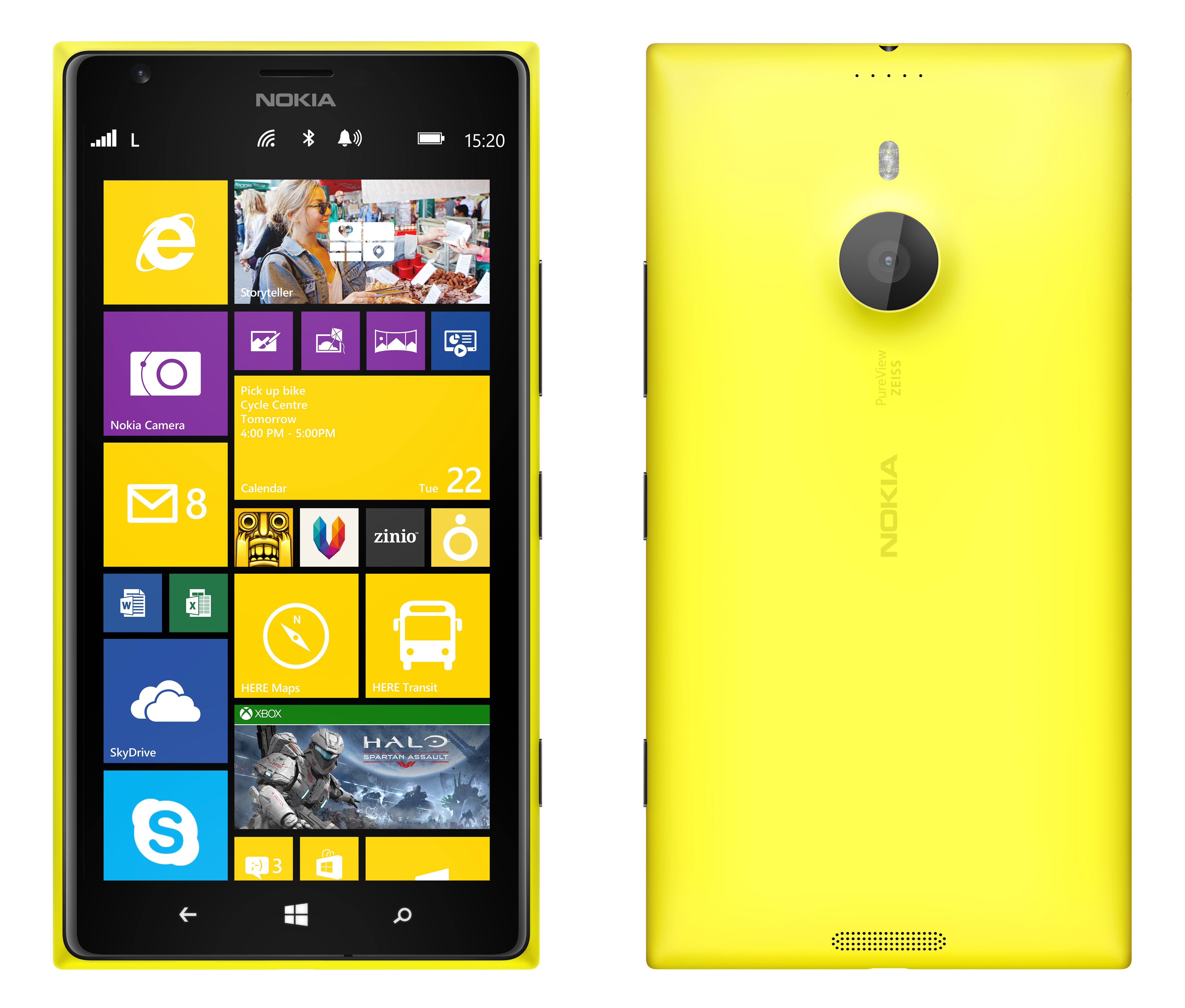 Nokia Lumia Full HD Wallpaper Desktop