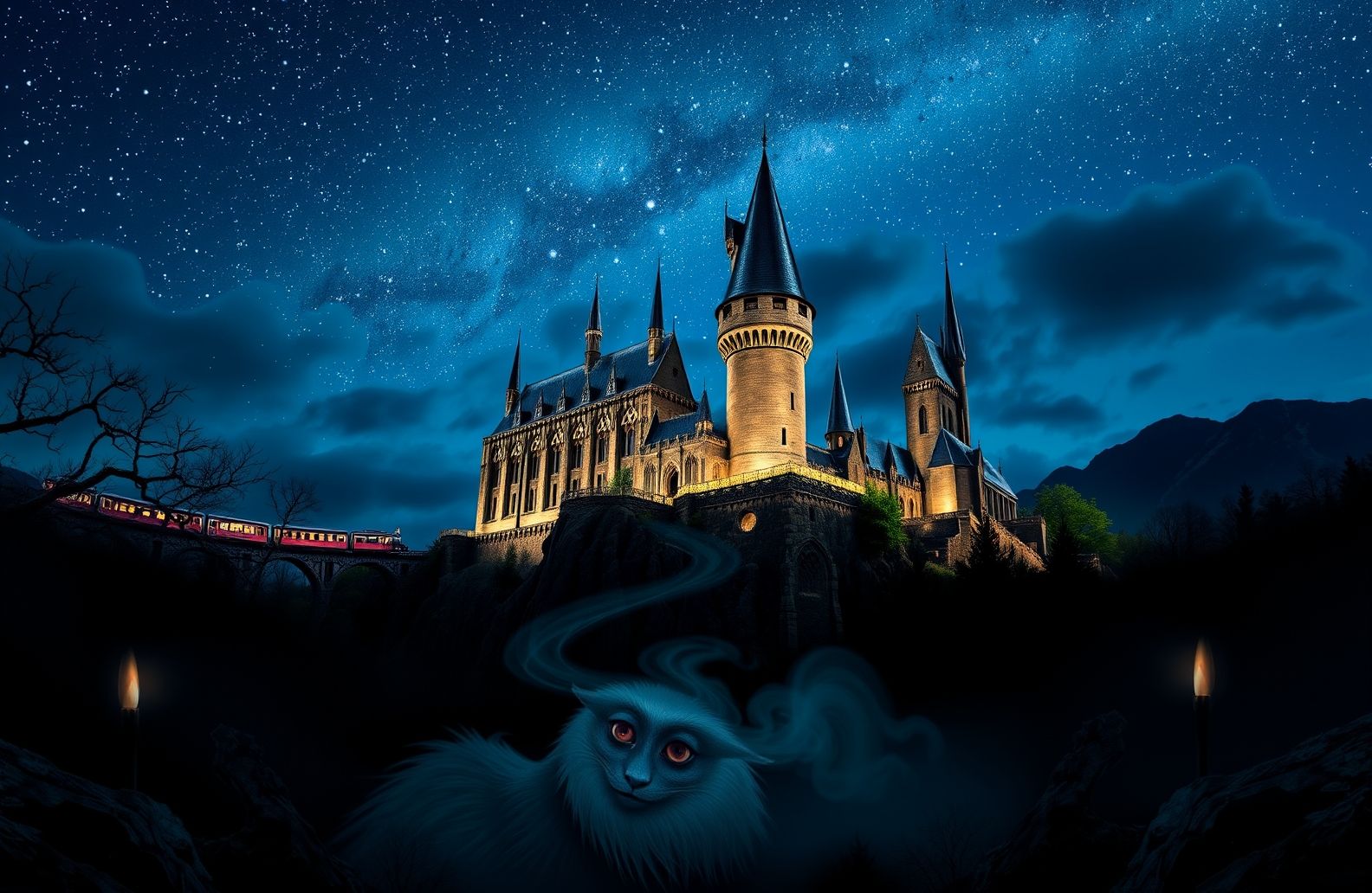 1080p Harry Potter Wallpaper