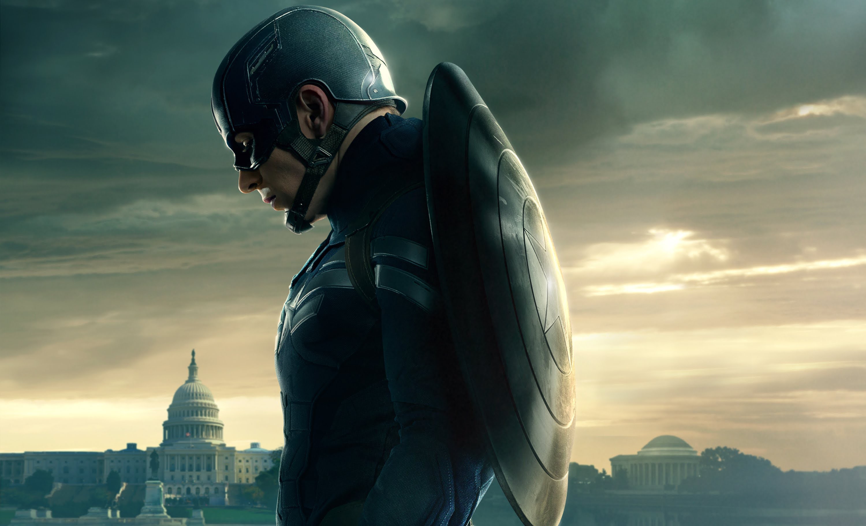 Captain America Wallpaper Image Photos Picture