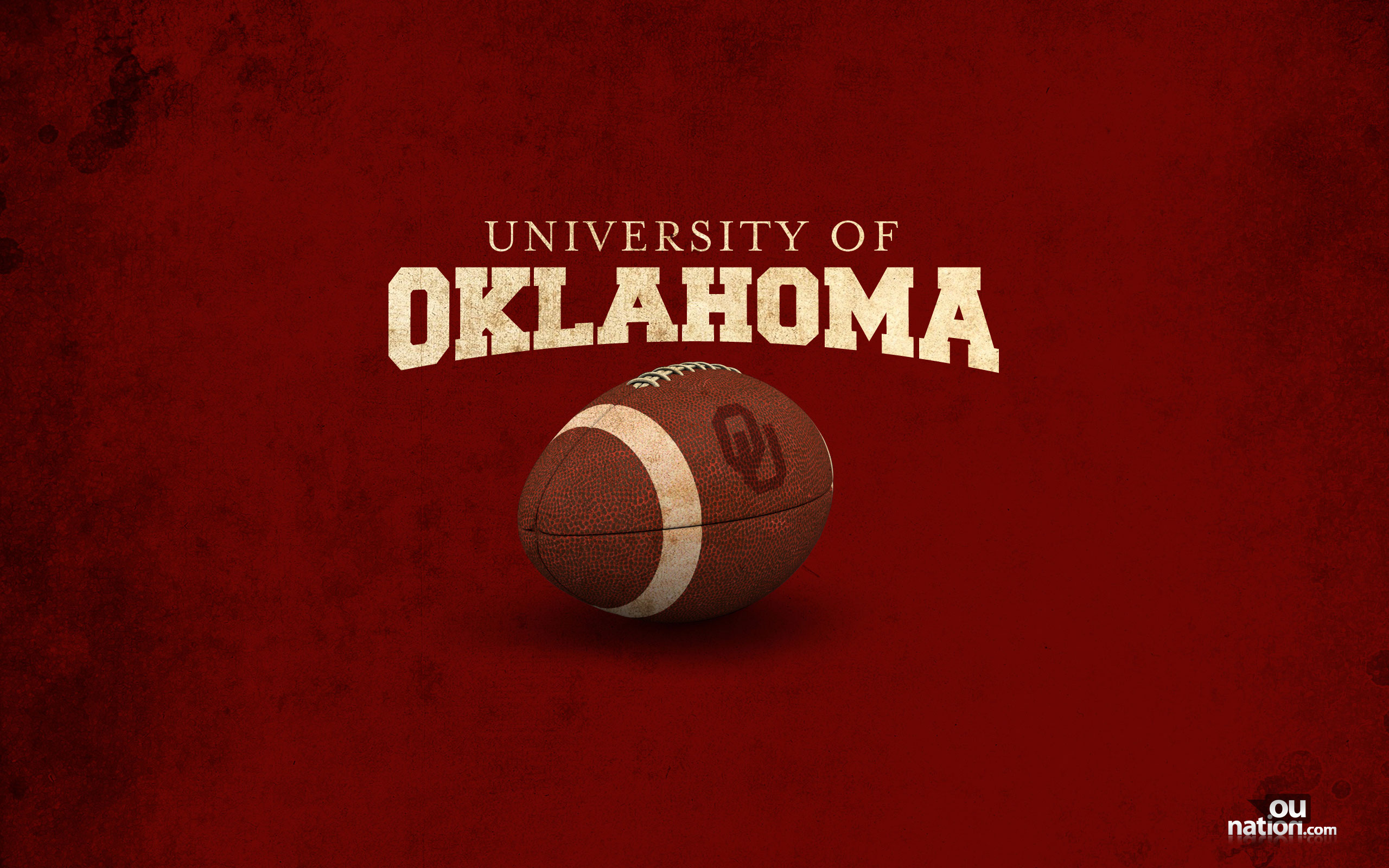 University Of Oklahoma Themed Wallpaper For