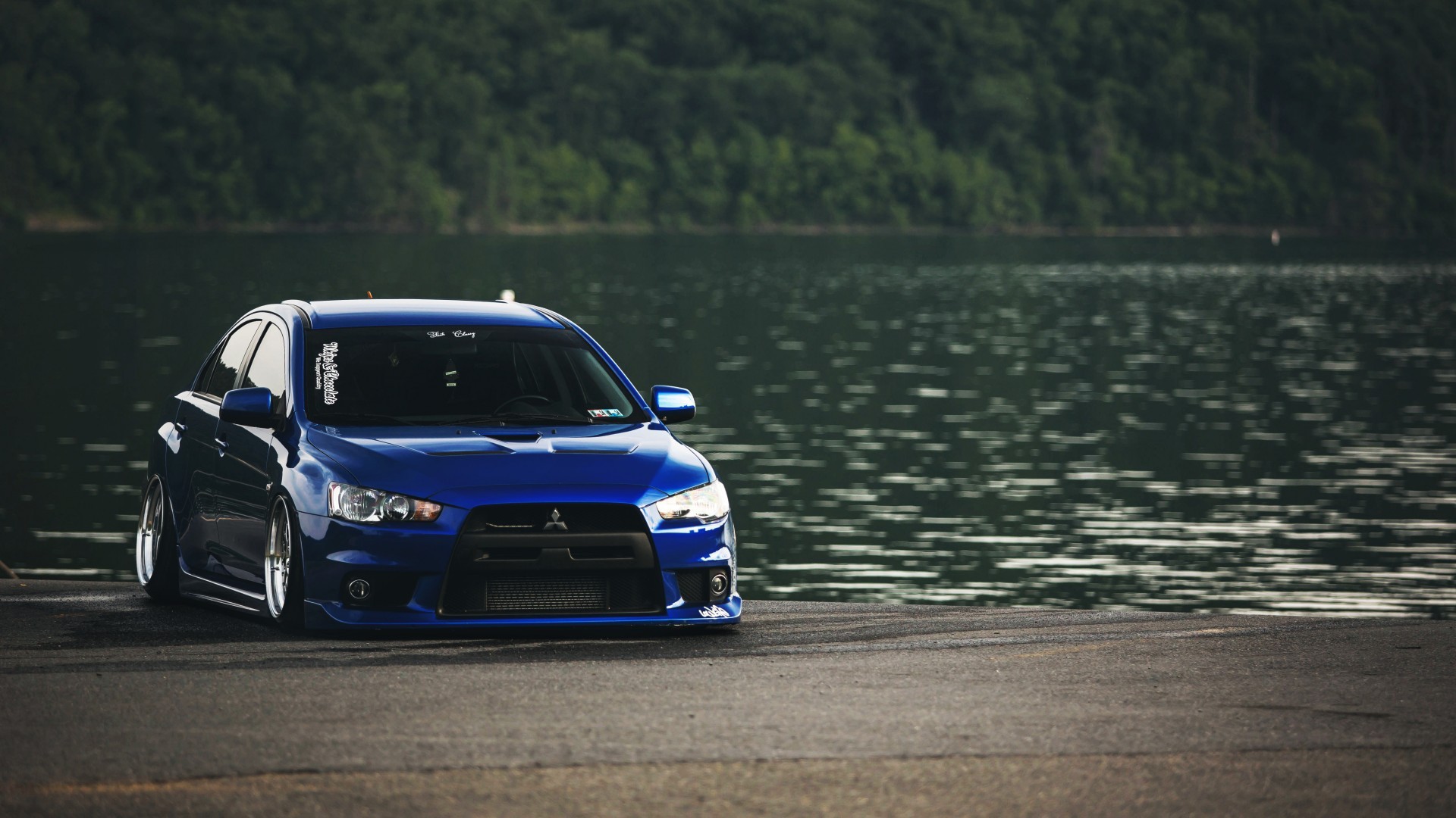 Mitsubishi Lancer Evolution wallpapers and images   wallpapers