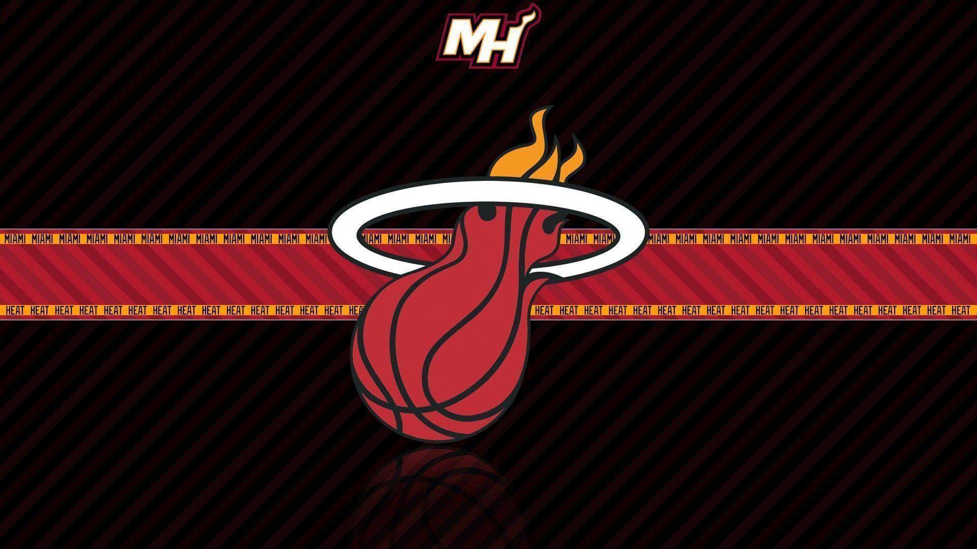 Miami Heat Logo Wallpapers 2015