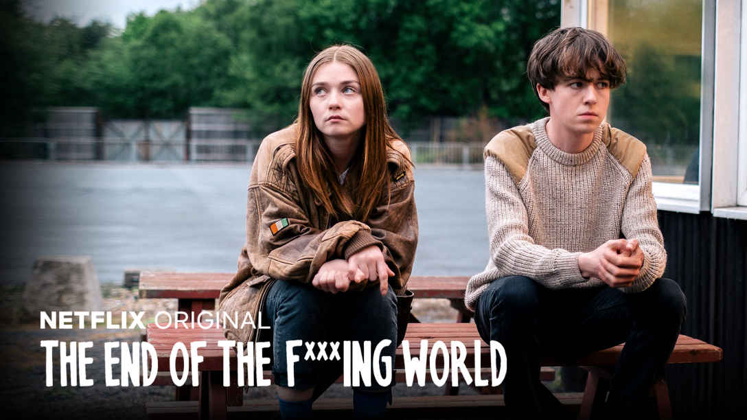 Archiwa The End Of F Ing World S1 Nflix Pl