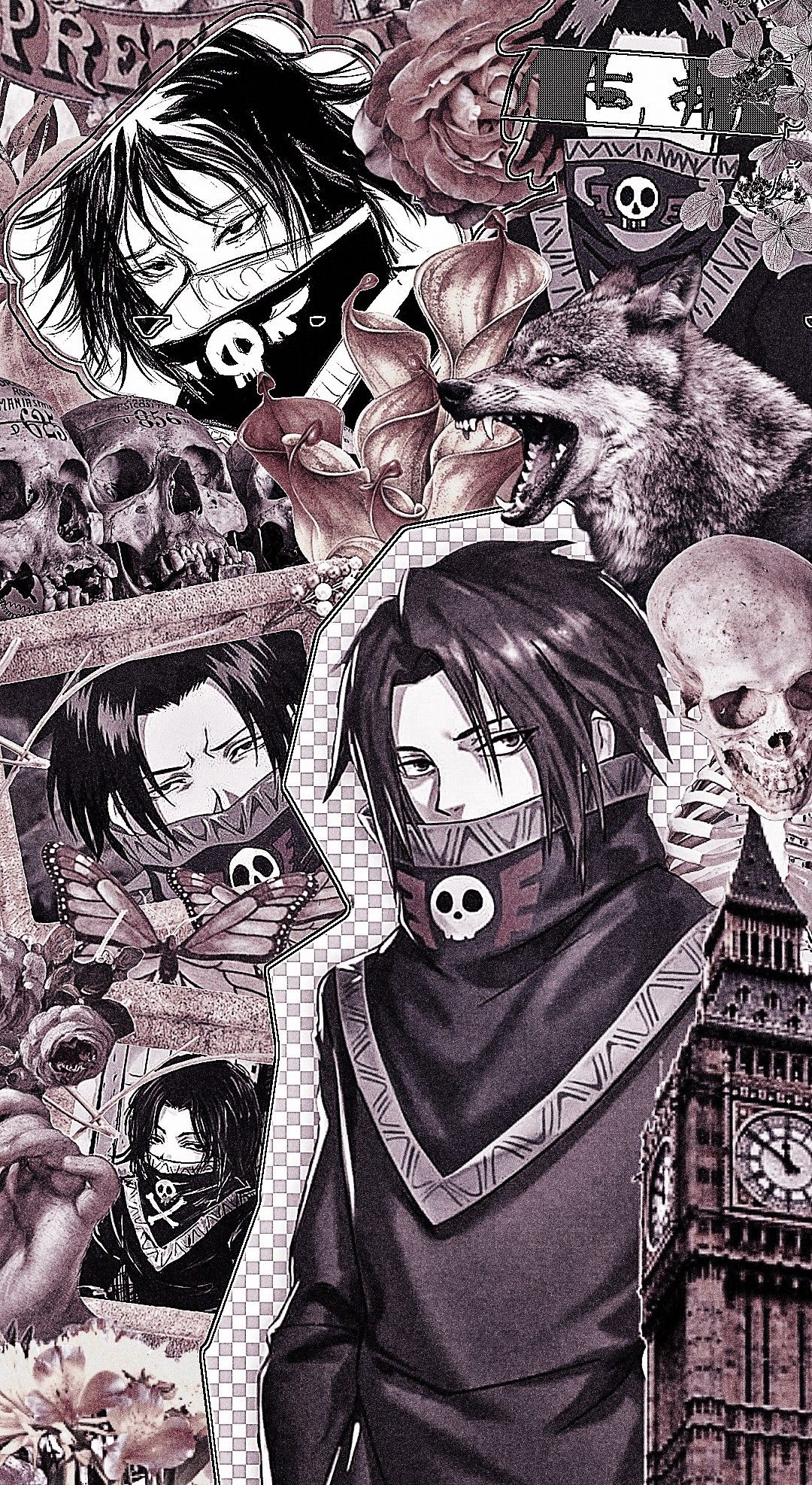 Hunter X Aesthetic Wallpaper
