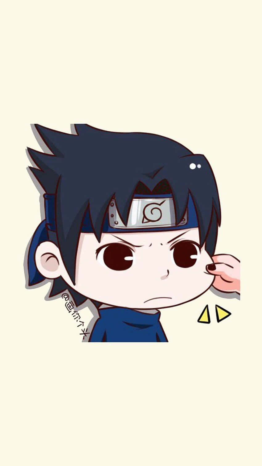 Cute Sasuke Wallpaper