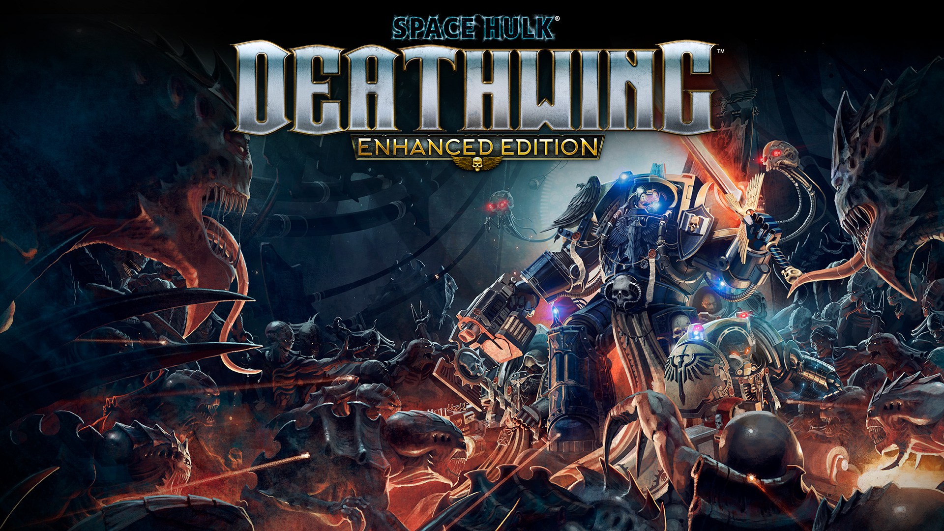Space Hulk Deathwing Enhanced Edition Re When Being A