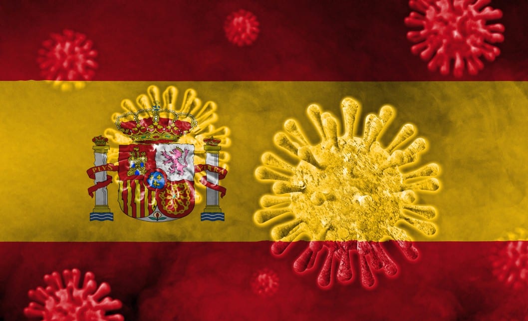Coronavirus Spain Recorded His Daily The Lowest In Five