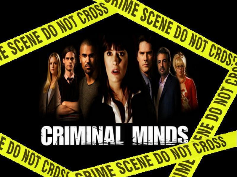 Criminal Minds Wallpaper Fan Art