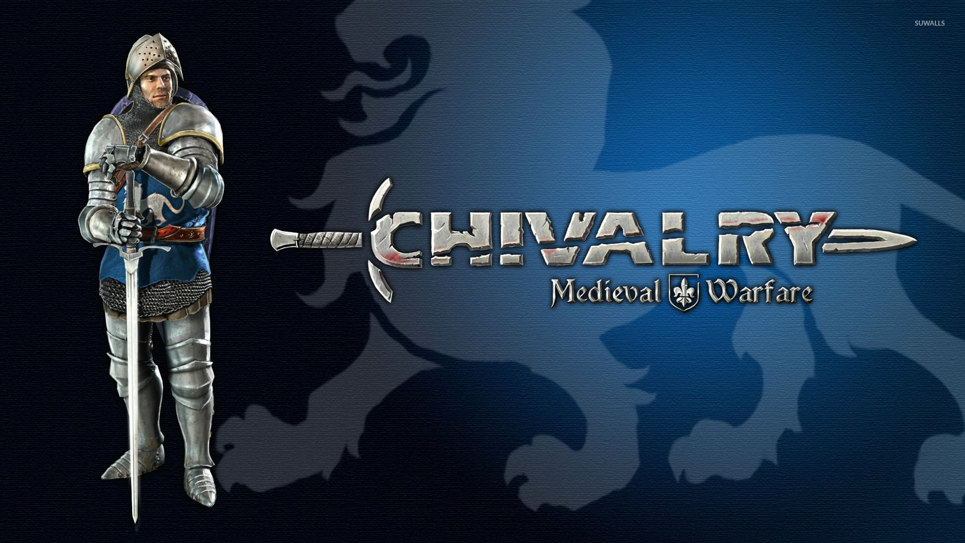 Chivalry Medieval Warfare Wallpaper Game