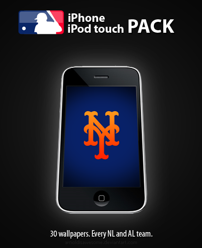 MLB iPhone Wallpaper Pack by arnoldisawesome