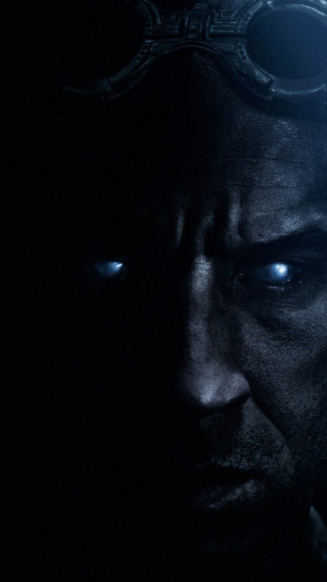Black And Blue Vin Diesel Riddick HD Wallpaper