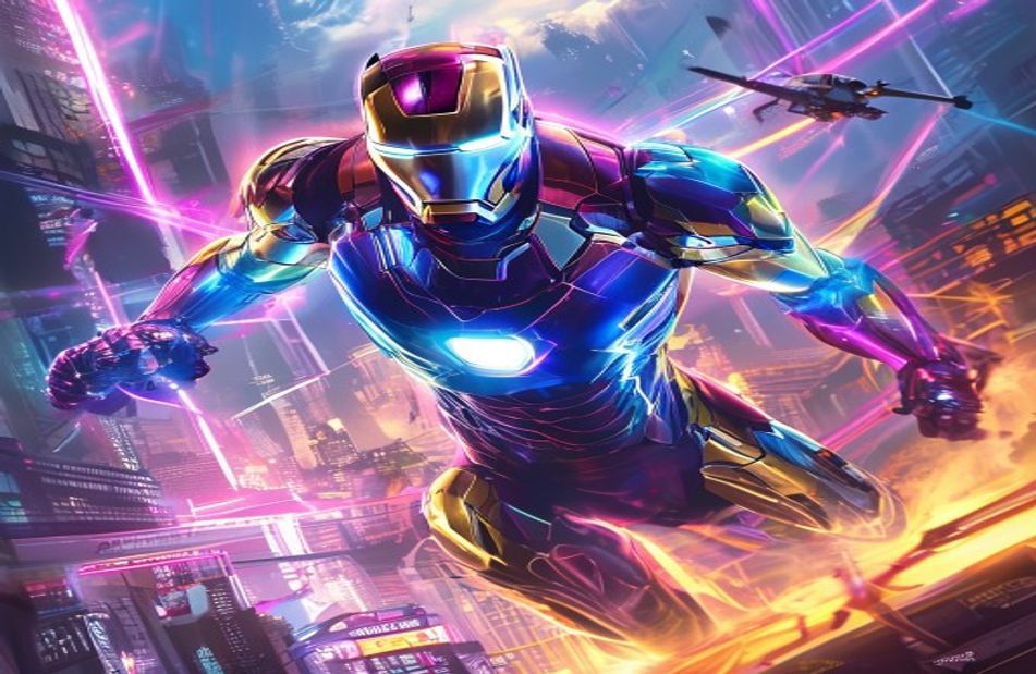 Iron Man Live Wallpaper