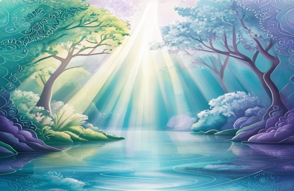 Spirituality Wallpaper