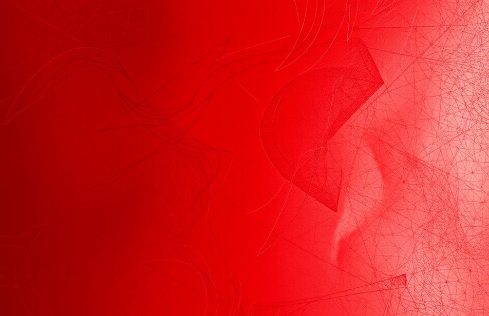 Red Metal Wallpaper