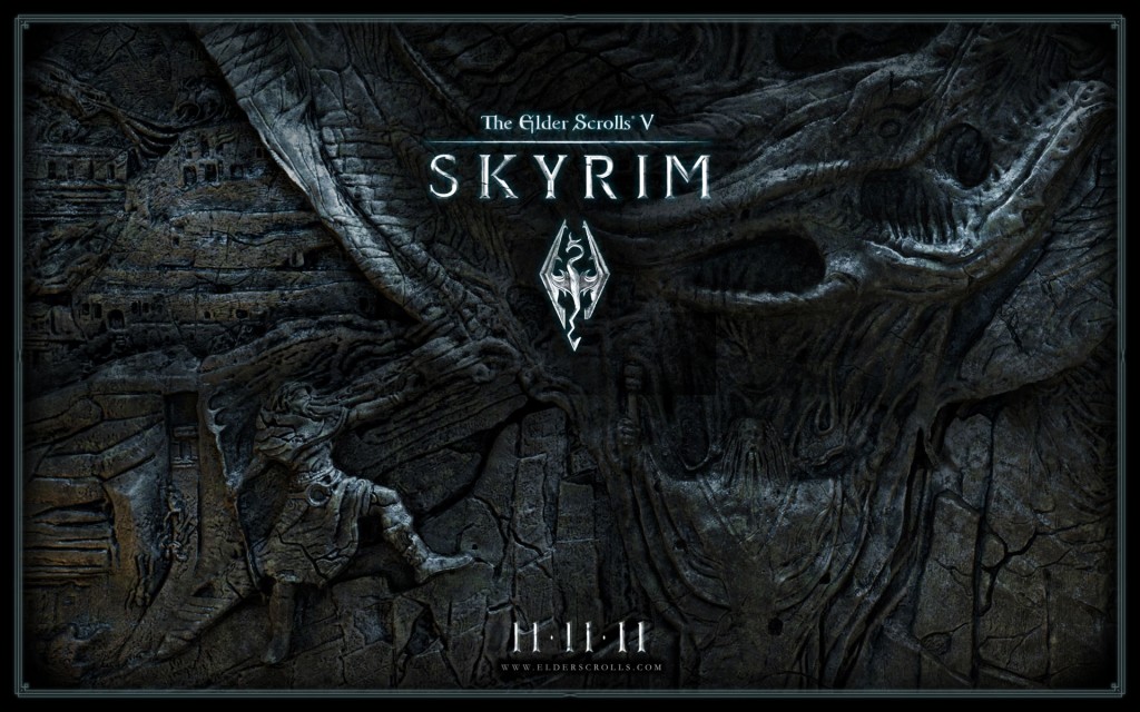 Skyrim Wallpaper 5 Killer Images to plaster across your desktop