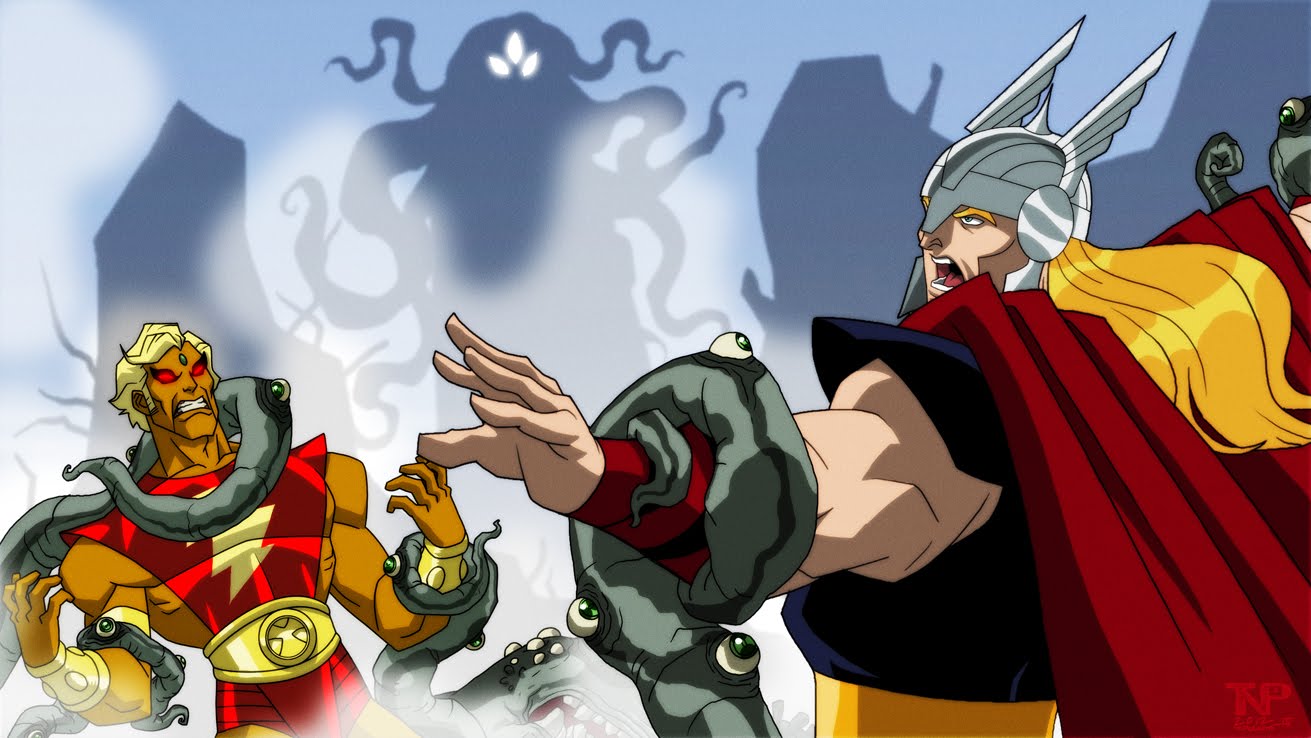 New Image From Season Two Of The Avengers Earth S Mightiest Heroes