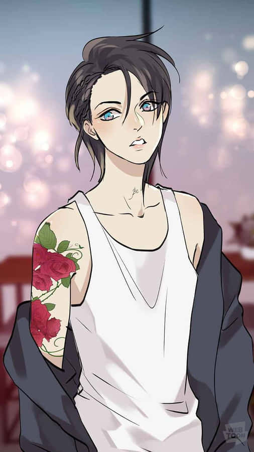 Tomboy Girl Wallpaper