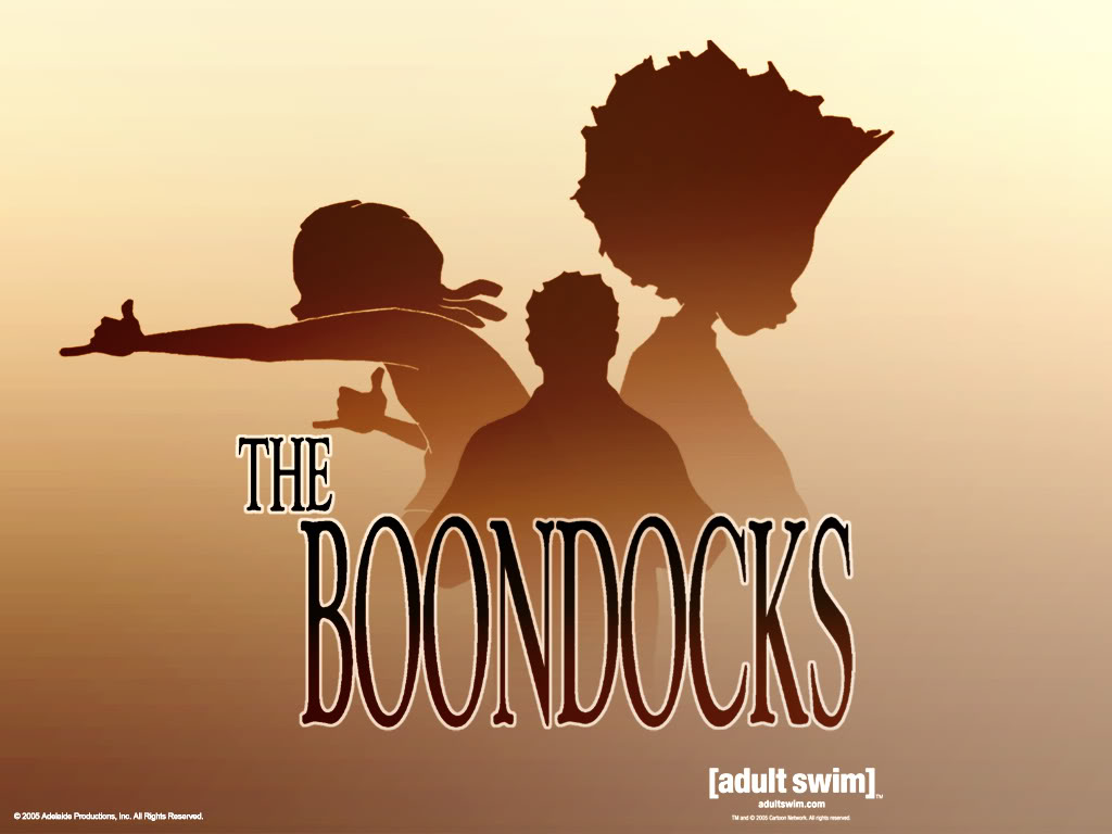 The Boondocks Wallpaper Pictures Lovers