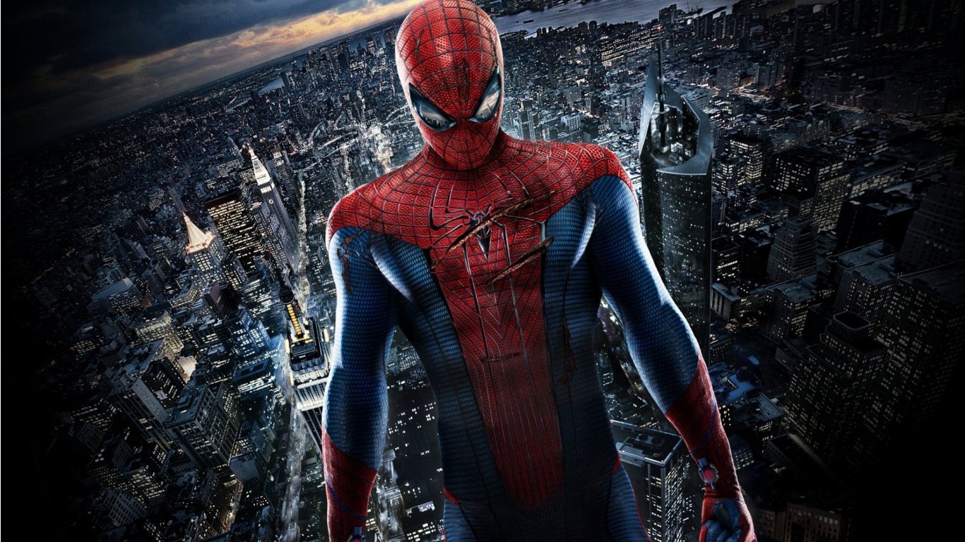 The Amazing Spider Man Wallpaper